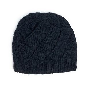 Men’s wool beanie cap